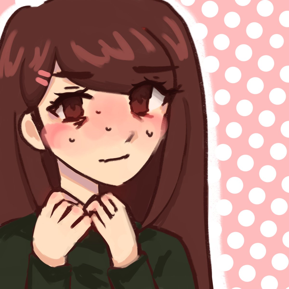 snibblescribble's tweet image. Dollie :D..... #digitalart #artmoots #ibispaintx #arttwt