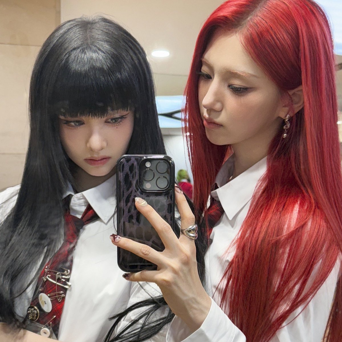 mabi ⚢ UNCHILD DEBUT tweet media