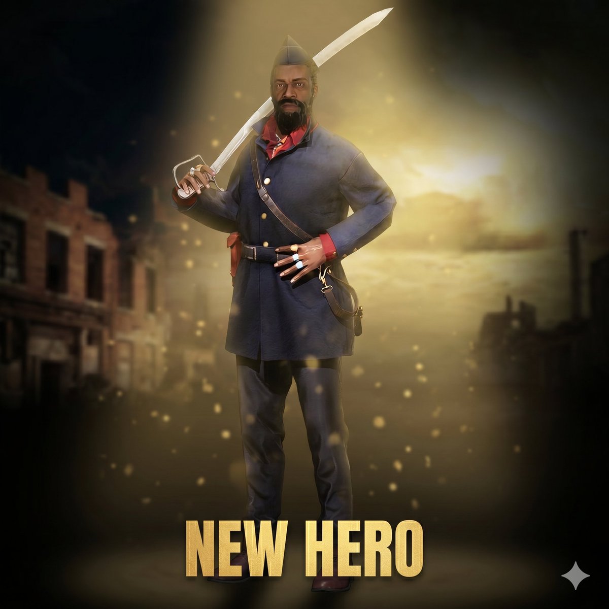 TWD: No Man's Land tweet media