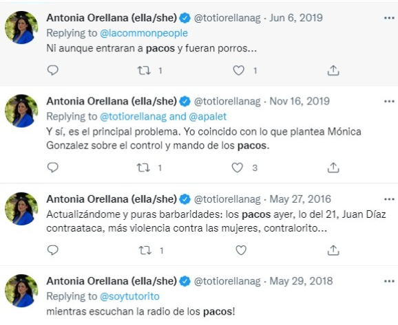 solo_gemma's tweet image. Nunca olvidar #Chile como @GabrielBoric y sus amigos comunistas LADRONES, acosaron e insultaron a Carabineros de Chile el 18-O para llegar al poder y hacer en Chile su policía civil bolivariana!! 
@Carabdechile 🇨🇱💚#carabineros99años #CarabinerosDeTodos