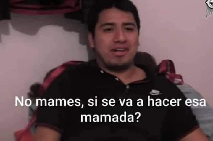 Faltan 2 semanas para que los bities pisen México

Yo aún sin agarrar el pedo :