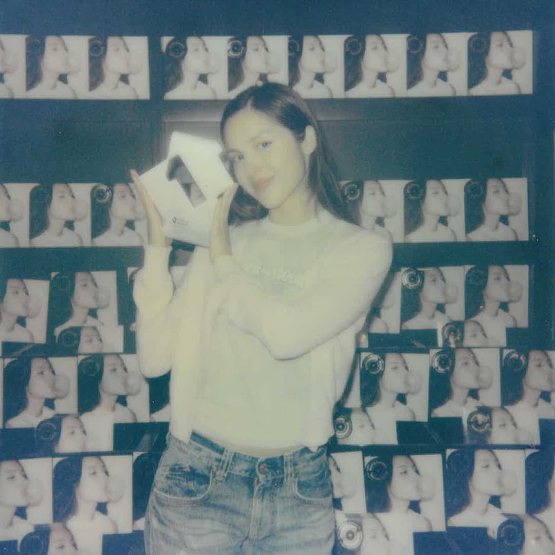 Olivia Rodrigo HQ tweet media