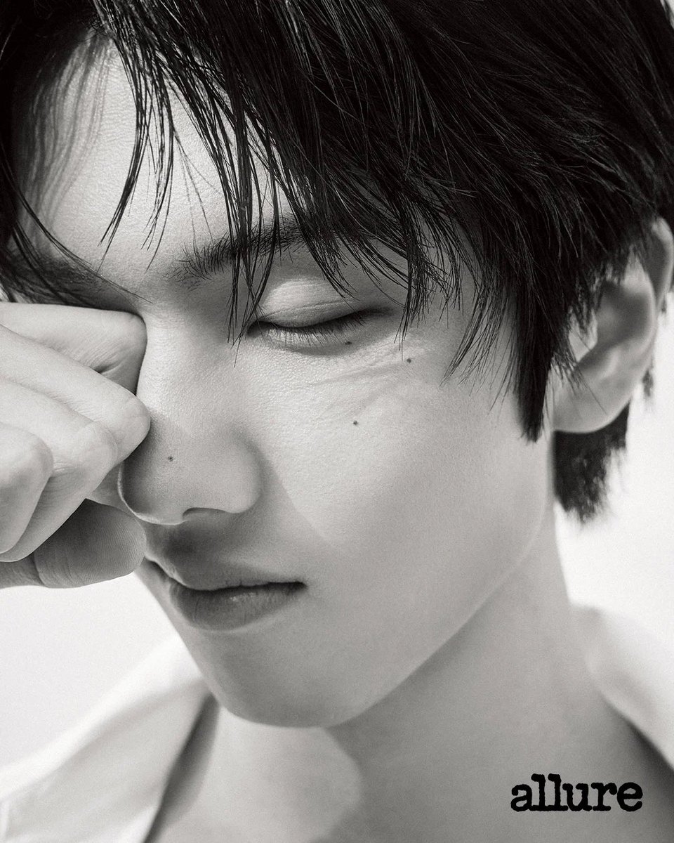 Allure Korea 홈페이지 #지성