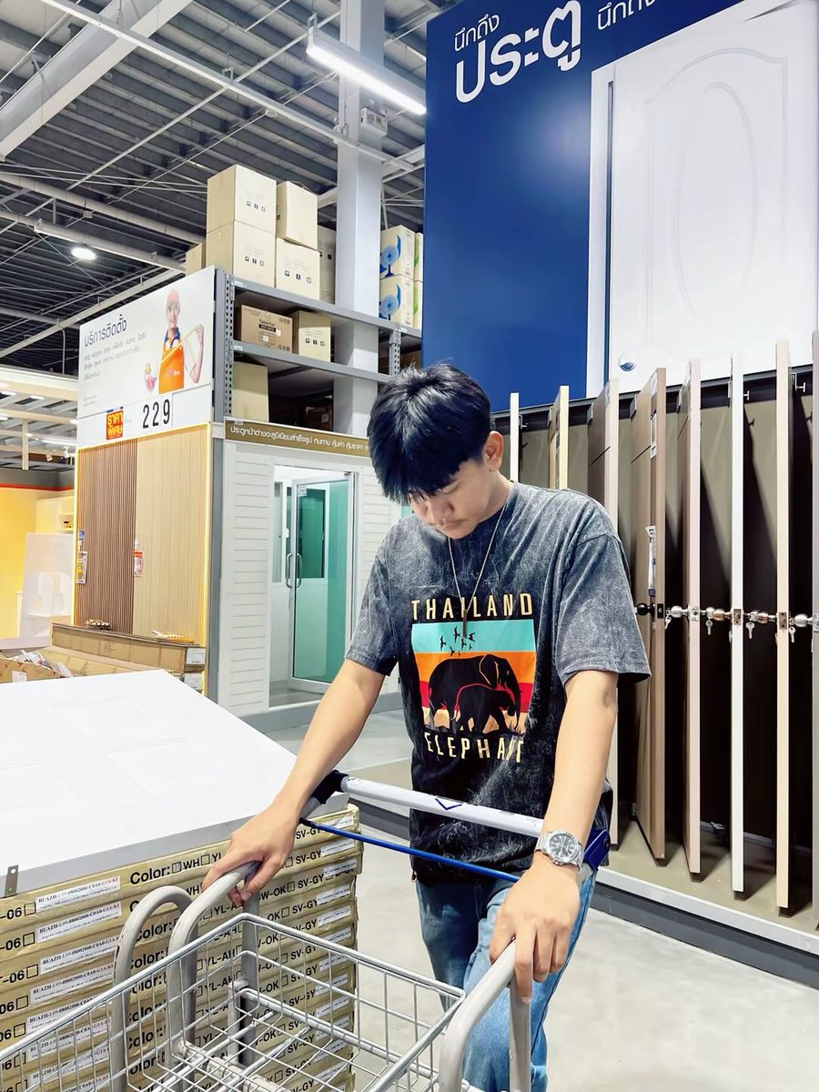 เลนคุง tweet media