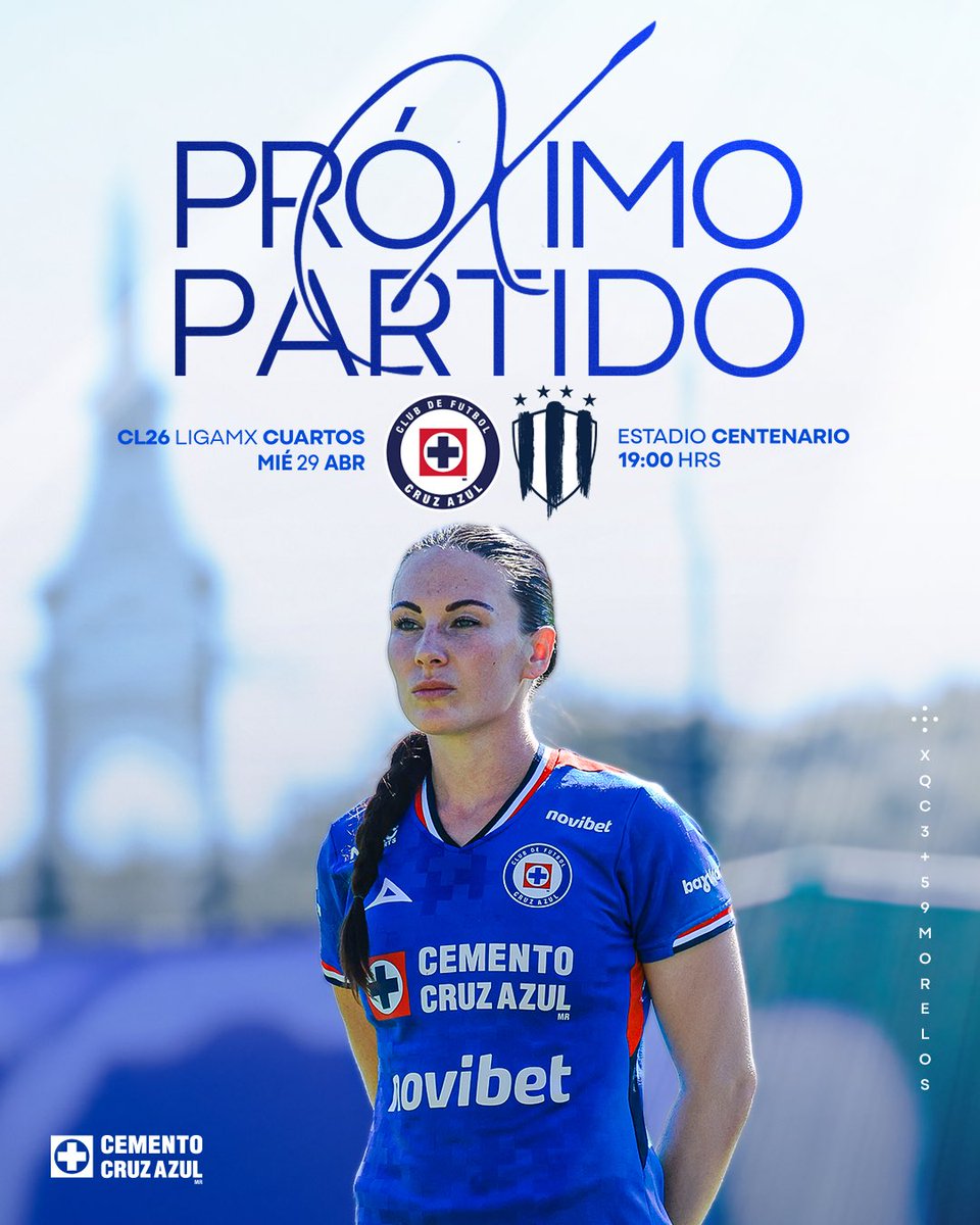 CRUZ AZUL FEMENIL tweet media