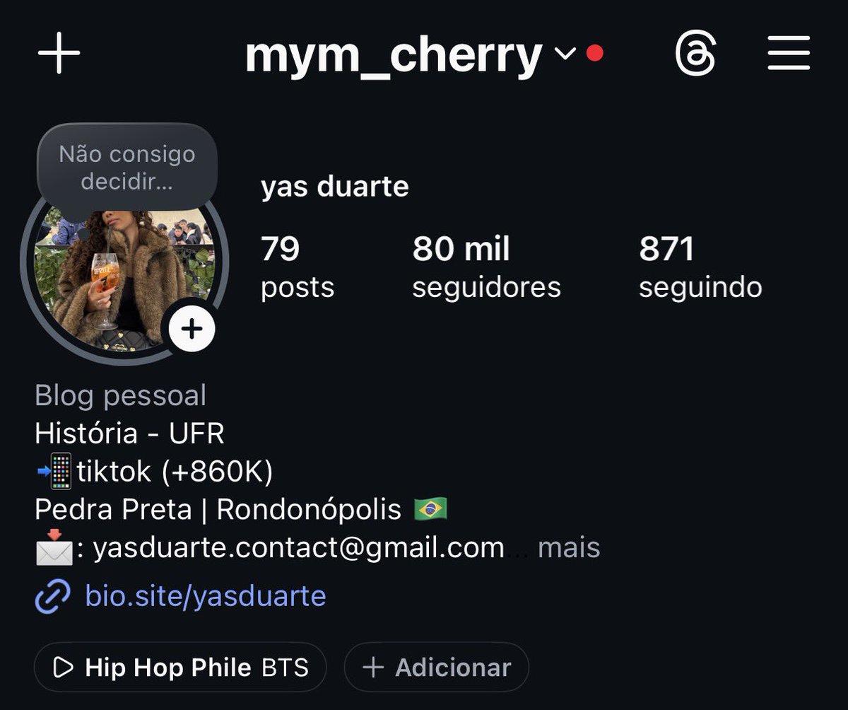 yas duarte | VAI VER O BTS 2x tweet media