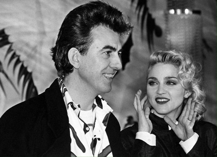 comfort for George Harrison stans tweet media