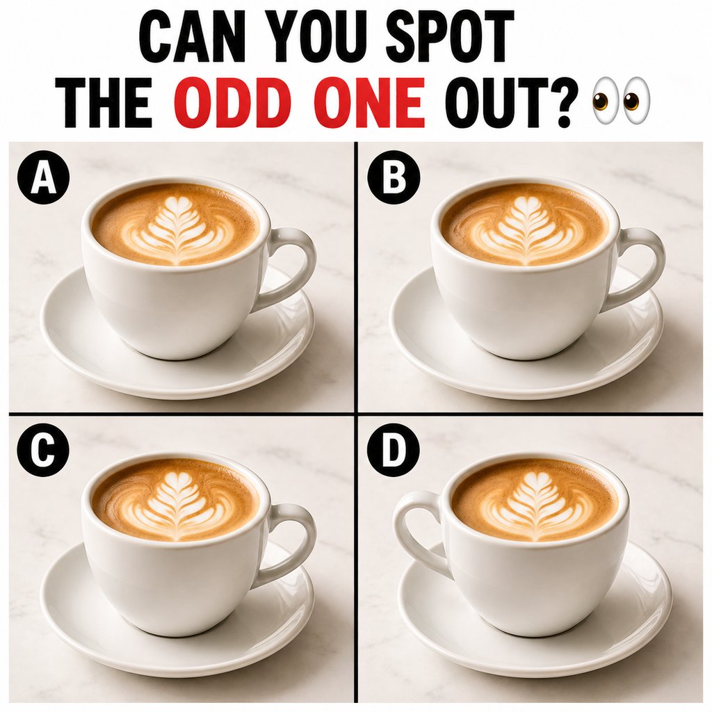 ShamF13's tweet image. Only sharp eyes can spot it👀🧠
Let's see who gets it right first.🧏‍♂️👇