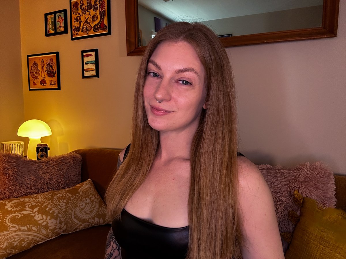 TheMissGinger Backup & Clips tweet media