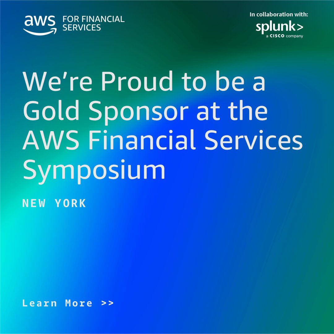 Splunk tweet media