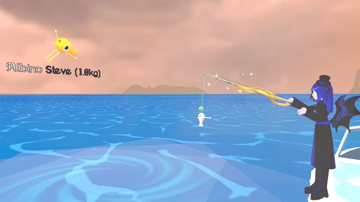 KORONE_LUKA's tweet image. 釣り生活55日目(4/27夜)振り返り

レベル 912→916

平日にしては最高クラスのコレクション・・・のはずが

・1回のStrangeでカニ、ローポリ魚が来るもどっちも通常個体
・Shiny Hugeメガロドンスクショミスる

このせいでブチギレ
飲酒も相まって過去最悪のテンションに・・・

#FISH
#VRChat