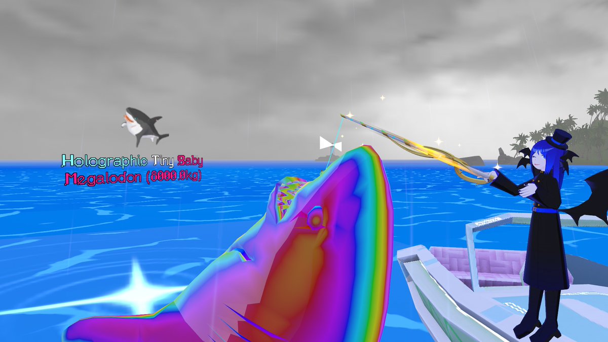 KORONE_LUKA's tweet image. 釣り生活55日目(4/27夜)振り返り

レベル 912→916

平日にしては最高クラスのコレクション・・・のはずが

・1回のStrangeでカニ、ローポリ魚が来るもどっちも通常個体
・Shiny Hugeメガロドンスクショミスる

このせいでブチギレ
飲酒も相まって過去最悪のテンションに・・・

#FISH
#VRChat