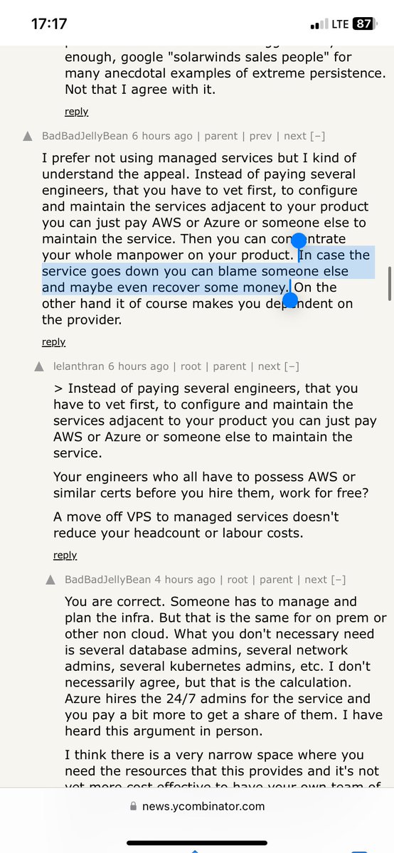 jhazani's tweet image. #thissomuch #obsolescence #peaceofmind