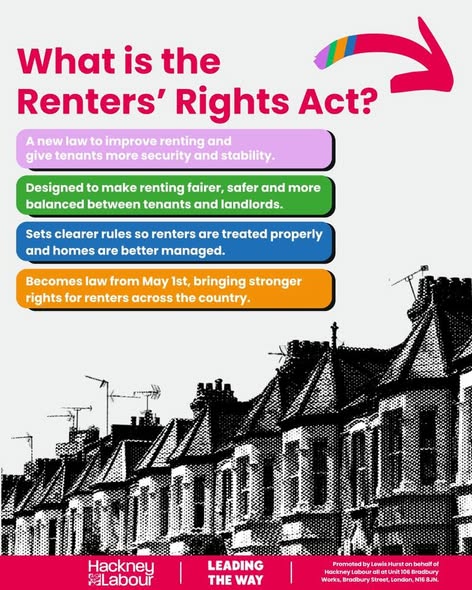 Hackney Labour tweet media