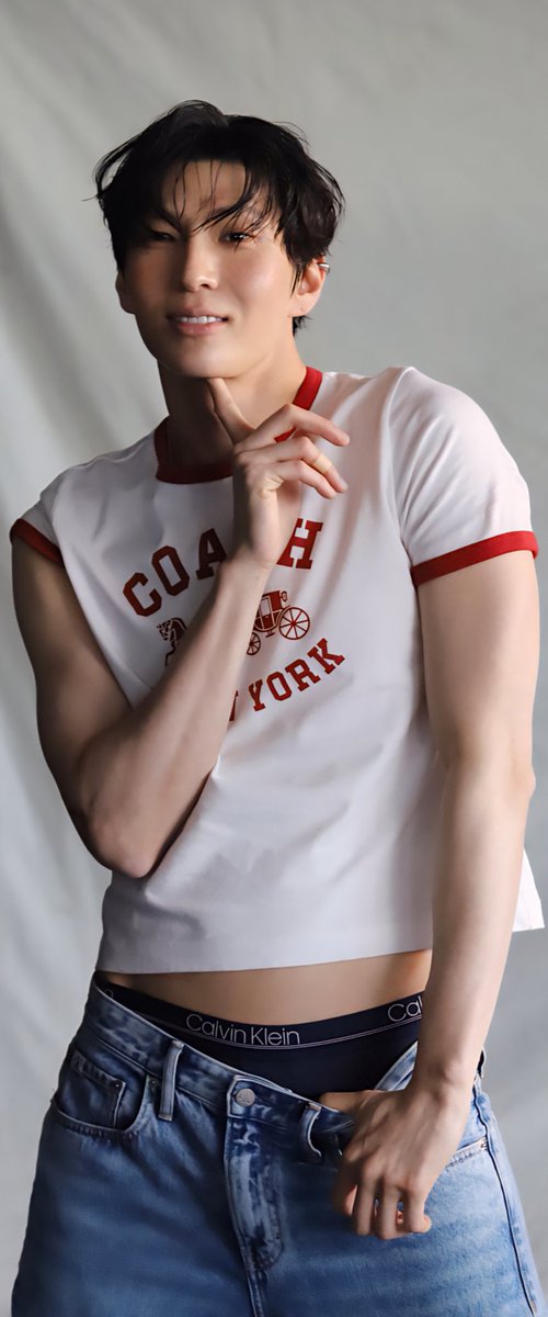 hanjisung009's tweet image. #calvinklein #vixx #leo #vixxleo #kpop #idol #underwear #tummy