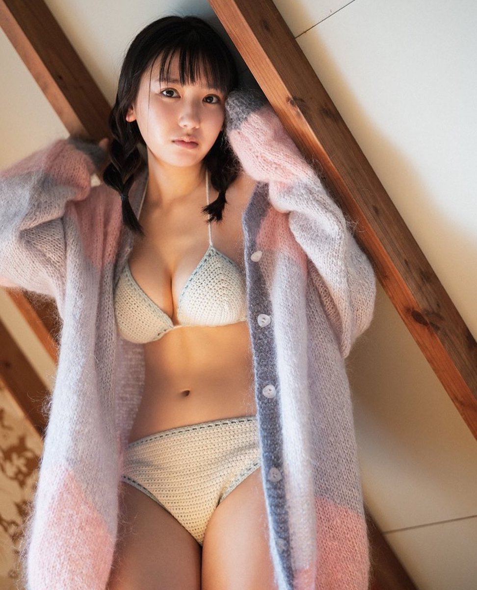 天使のグラビア tweet media