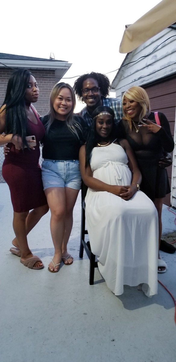 ChyneeKay's tweet image. He was a deeply forgiving person, possessing an understanding nature that made everyone feel seen and heard. He was a constant source of inspiration, pushing those he loved to be their best selves. #friends #rip #chyneekay