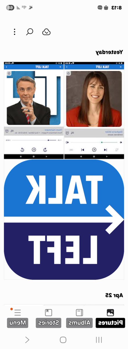 RobertCFried's tweet image. What is the Talk Left app and how does it work❓️
#Hashtags #TalkLeft #ProgressiveTalkRadio #LiberalTalkShows #StreamingRadioApp #PodcastApp #TalkLeftApp #AndroidApp #iOSApp #TalkStreamLive