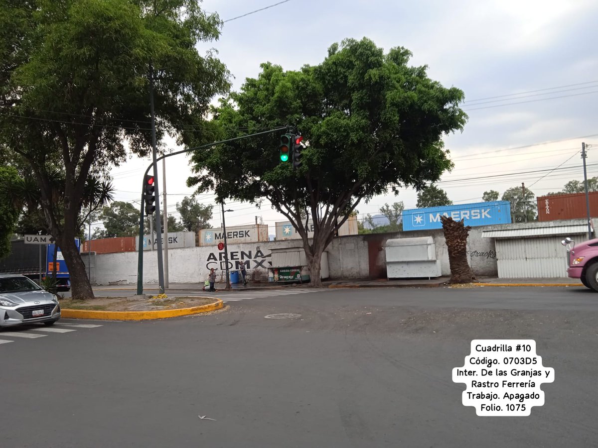 Unidad de Contacto del Secretario SSC CDMX tweet media