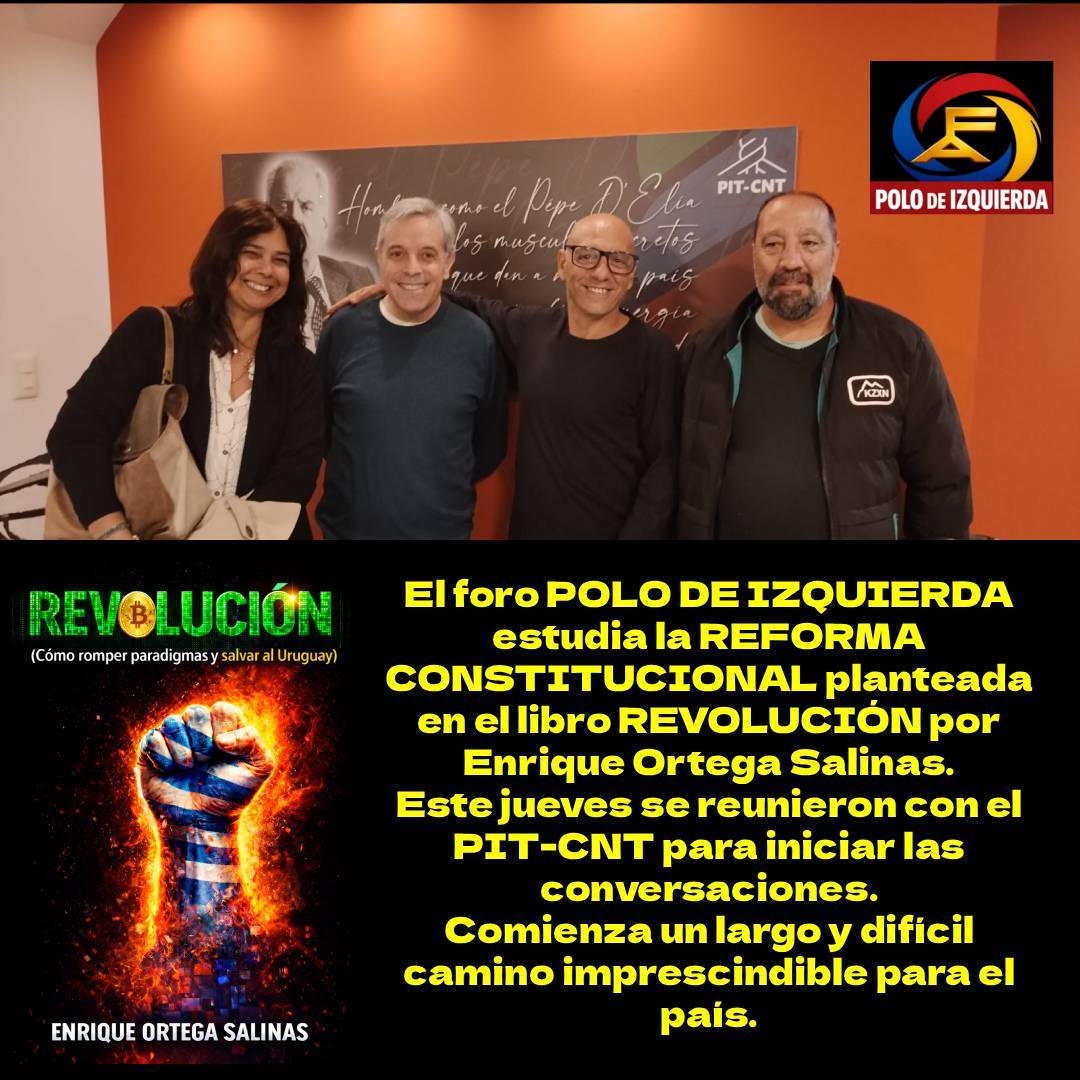 POLO DE IZQUIERDA tweet media