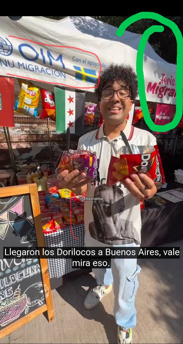 <a href="/Trumperizar/">Mati Smith🇦🇷</a> <a href="/IdentidadArge/">IdentidArge</a> Que inmigración de mierda ya se pueden ir!
Argentino
Venezolano
Los políticos odian a los argentinos