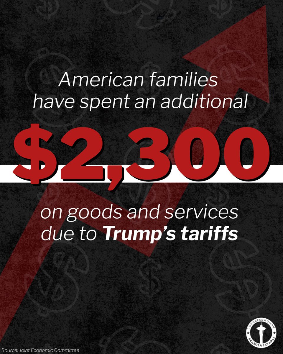 Rep. Pramila Jayapal tweet media