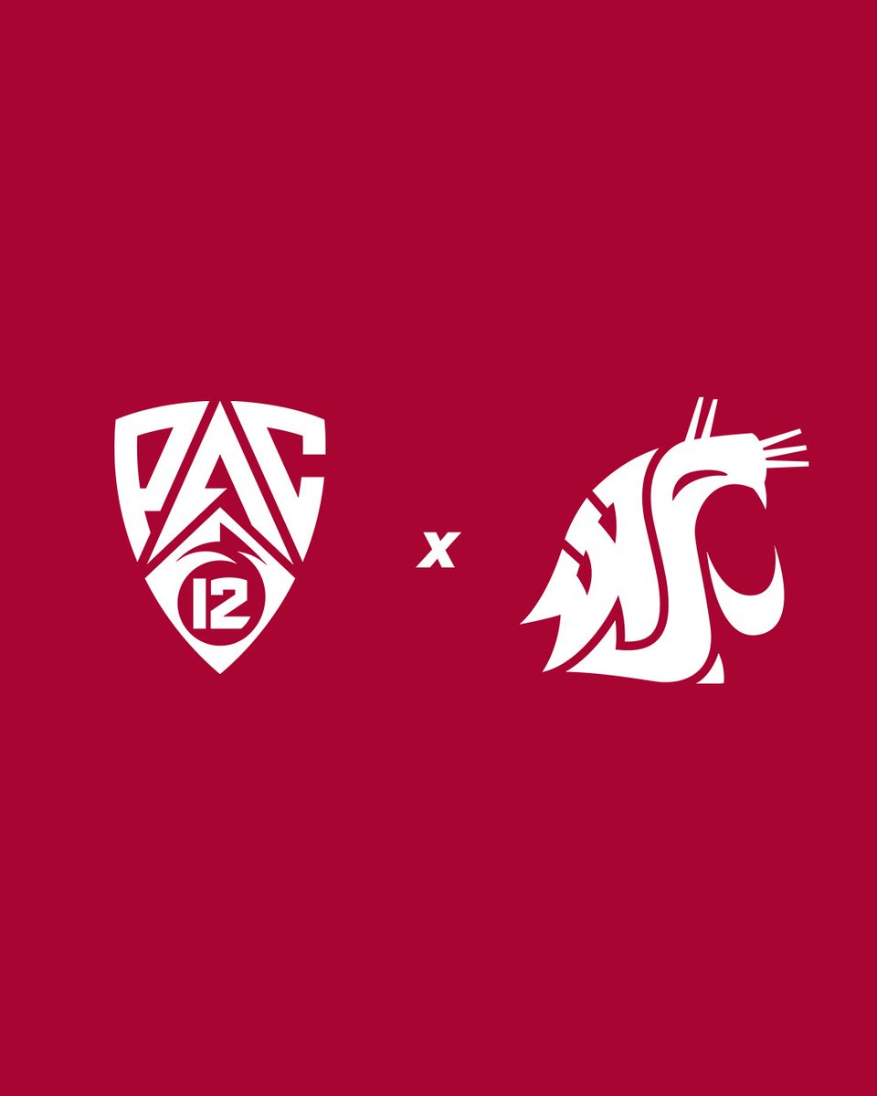 Washington State Cougars tweet media