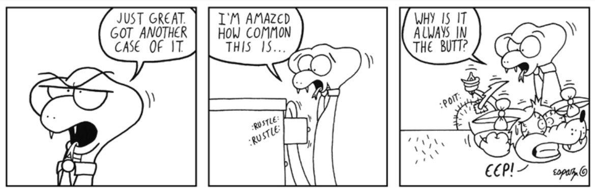 JonsCrazyTweets's tweet image. New #BubbleFox #Comic drops tomorrow! But the current toon still has a lot to pick out!
bubblefox.thecomicseries.com/comics/1415