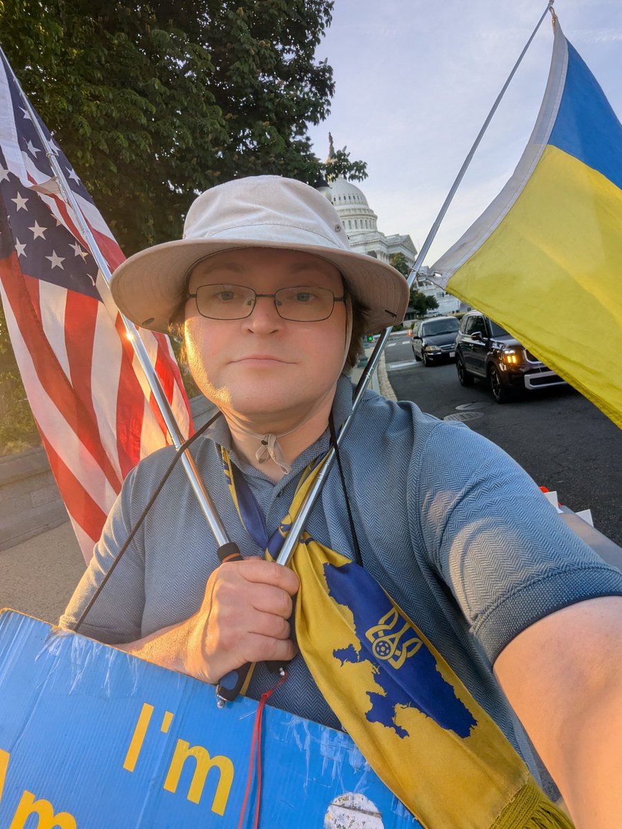 Ukraine Rally DC 🇺🇸🇺🇦 tweet media