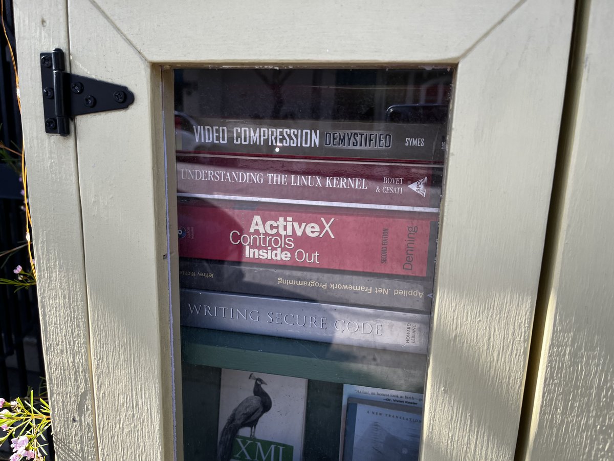 Y Disassembler tweet media