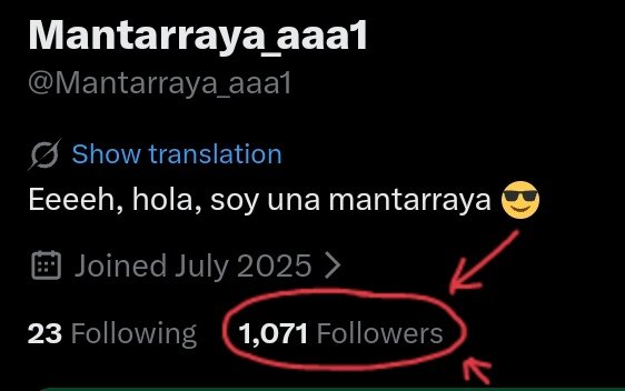 Mantarraya_aaa1 tweet media