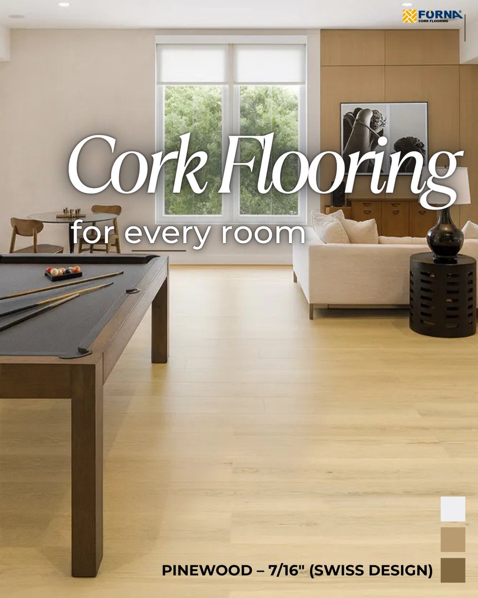 Cancork Floor tweet media