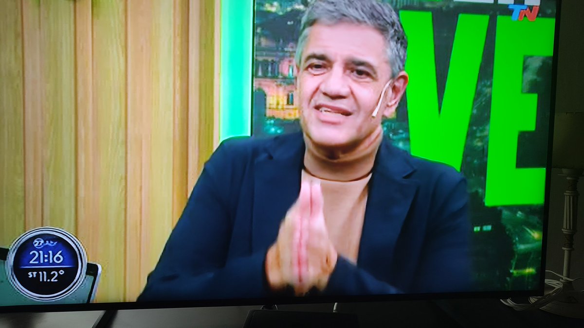 Rubén González tweet media