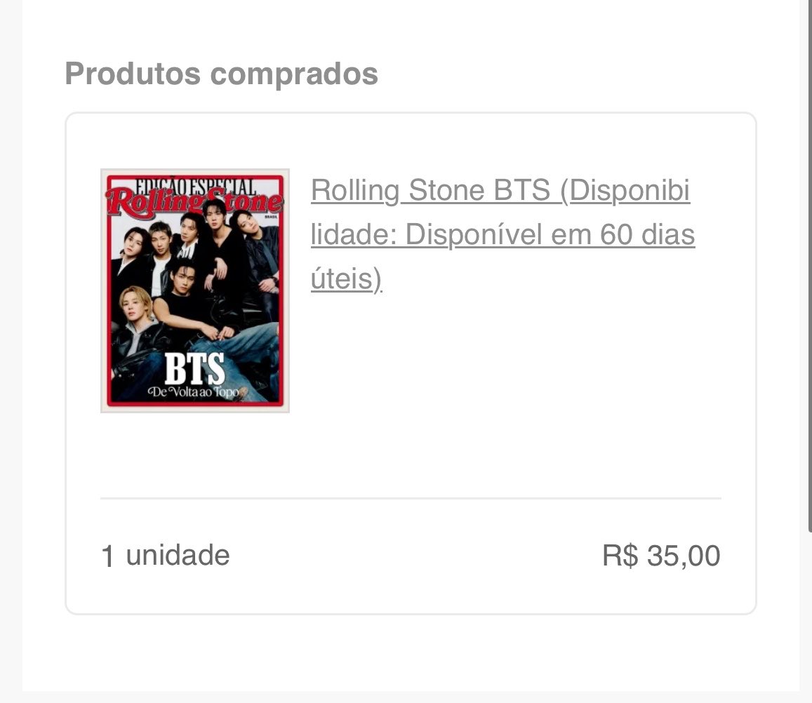 cufira VAI VER O BTS tweet media