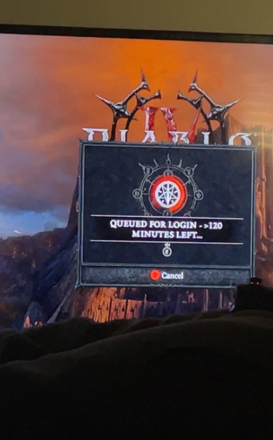 Raging_b0n3r's tweet image. New hair! Diablo wait times are actually terrible. 

#diablo #hair #nsfwtwt #nominors