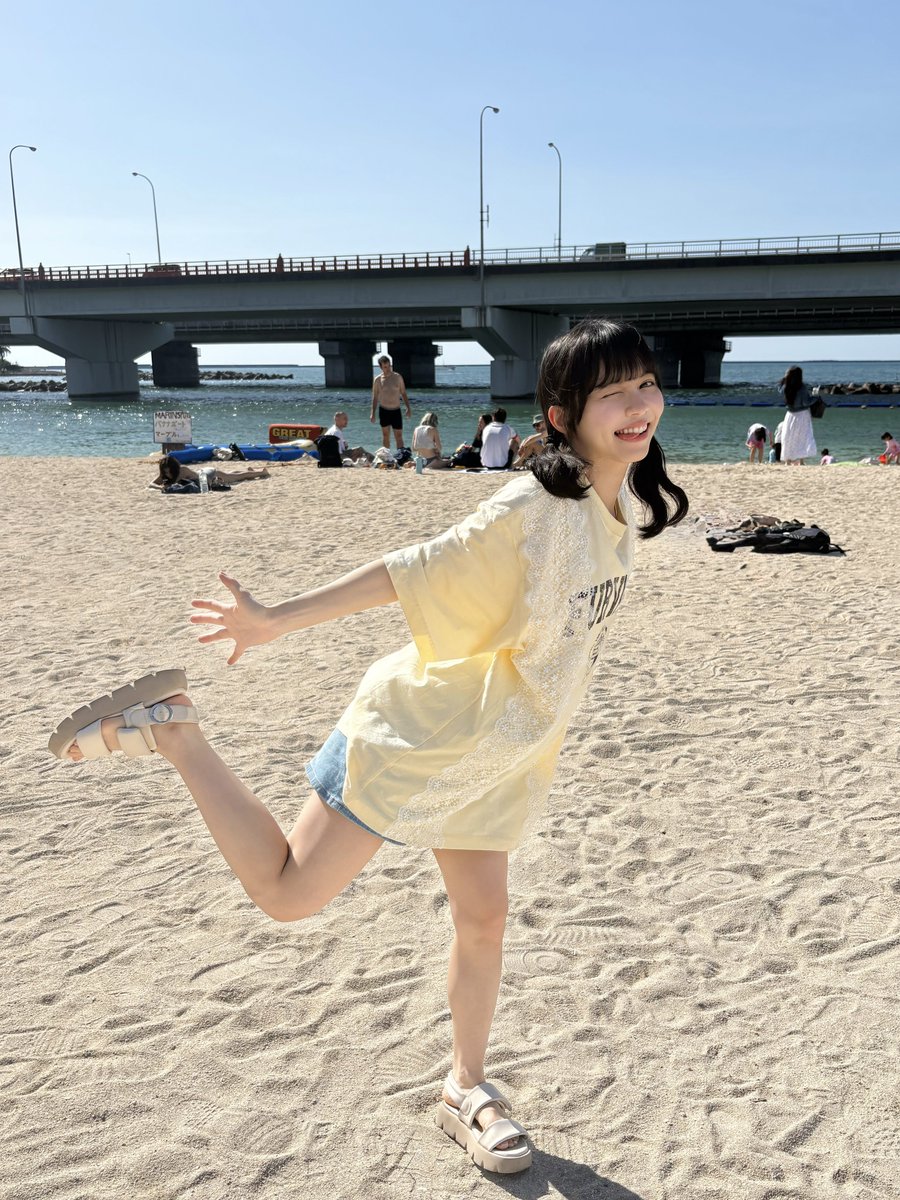 夏目志穂@Palette Parade tweet media