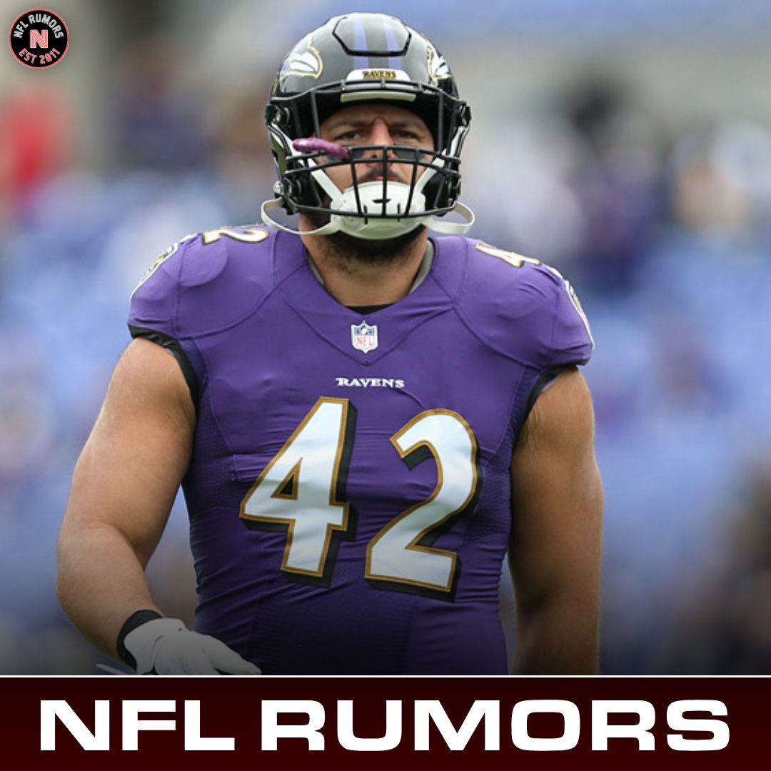 nflrums's tweet image. 🚨🚨The #Browns had attempted to sign #Ravens FB Patrick Ricard in free agency, but the ex-Todd Monken FB was among the Ravens to follow John Harbaugh to New York #Giants