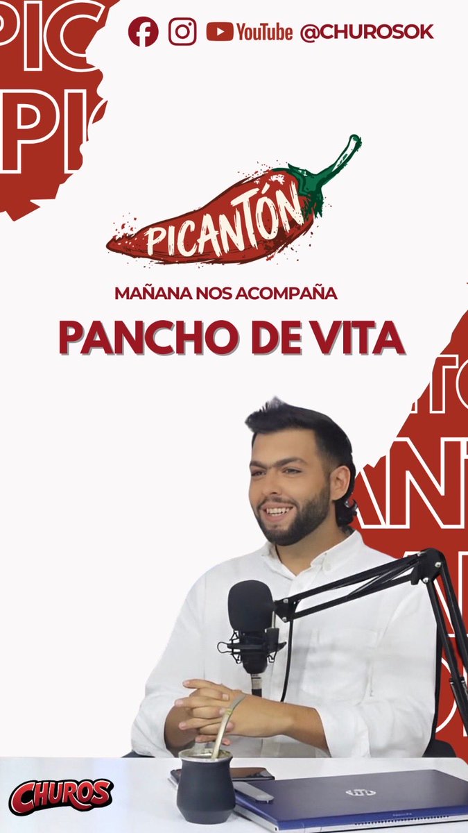 joseeper1's tweet photo. Está semana invitados de lujos en Picanton https://t.co/Pj7fKDmLx9