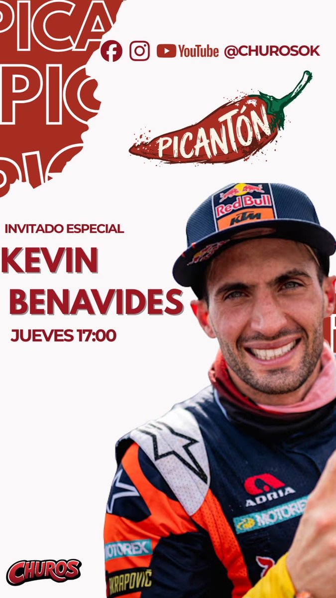 Está semana invitados de lujos en Picanton