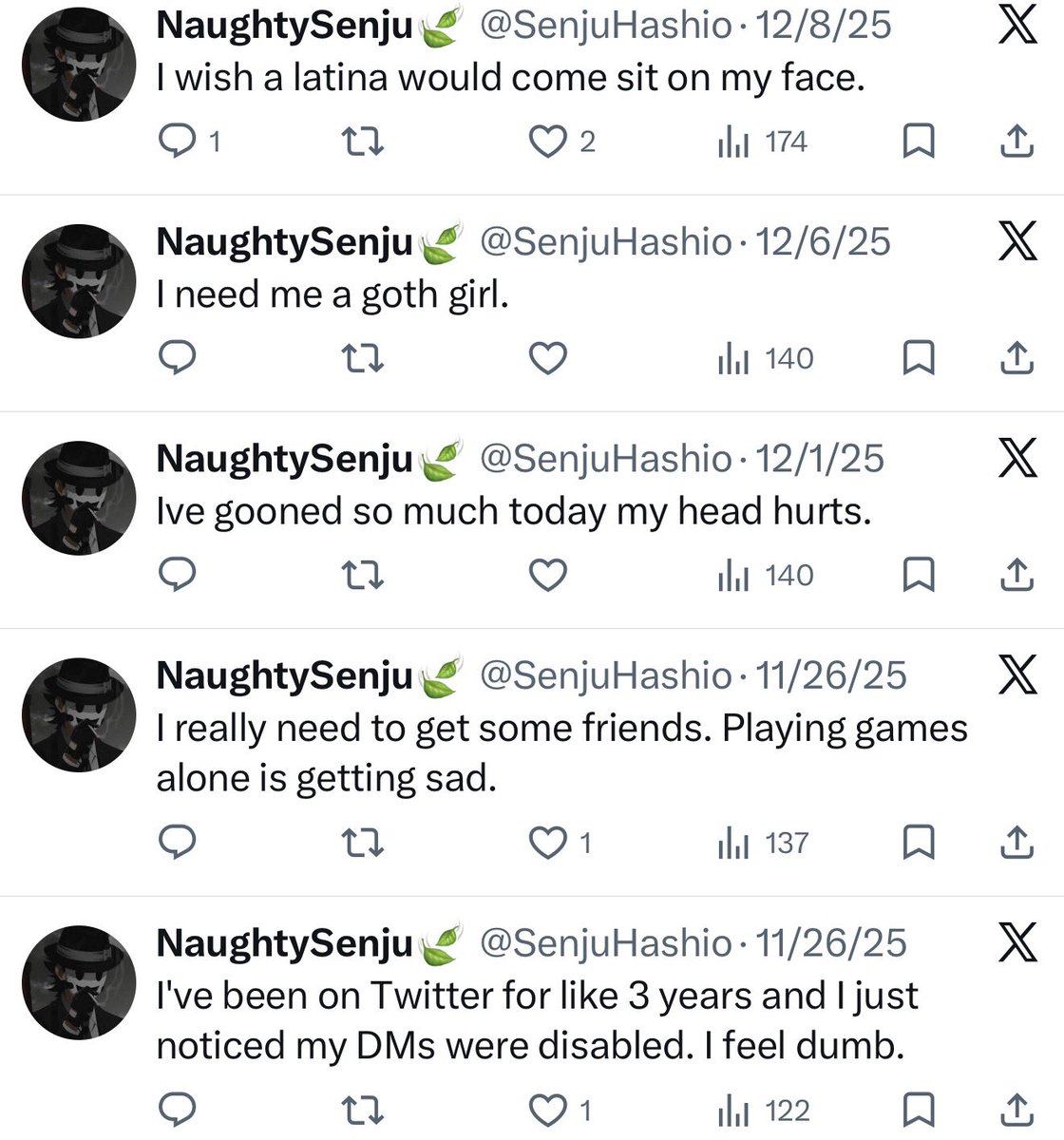 Zyraiu's tweet photo. @SenjuHashio @KimKam248785 @HYPERMYSTx Actually….. now i know what you are. Please stop replying to me 💀Actual chronically online loser. Your opinion is irrelevant at this point. Maybe go find some friends instead of crying about “woke” culture https://t.co/IYtLAsA670