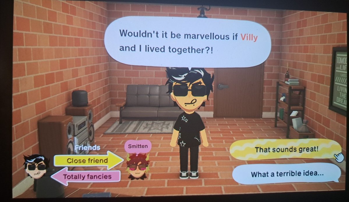 spooker_spooky's tweet image. update they Did move in together. nate is also living in the same house i'm cryinggg bro he wanna be in the relationship so bad 
#mm12 #mm2012 #vilicus #nuclearbyte #vilibyte