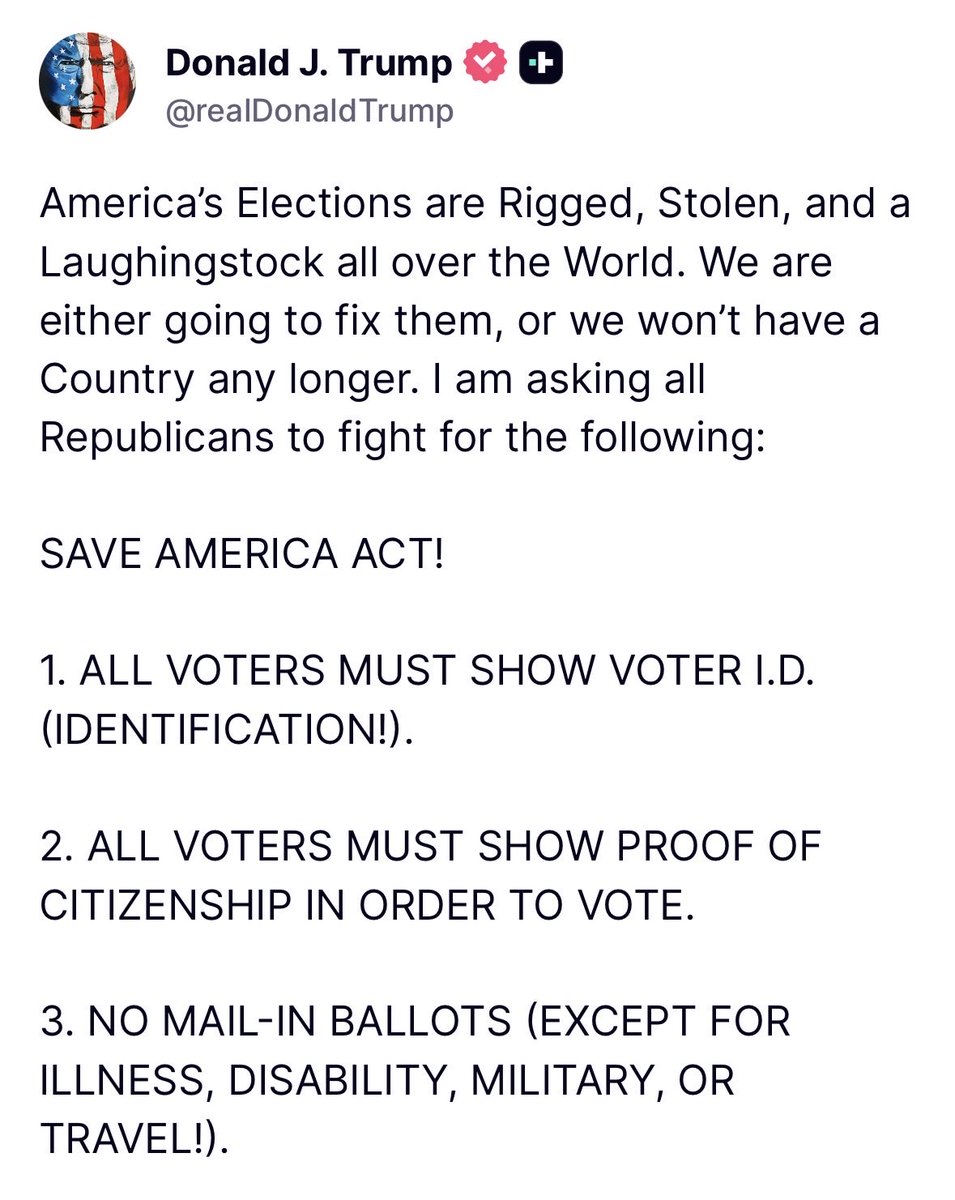 Trump War Room tweet media