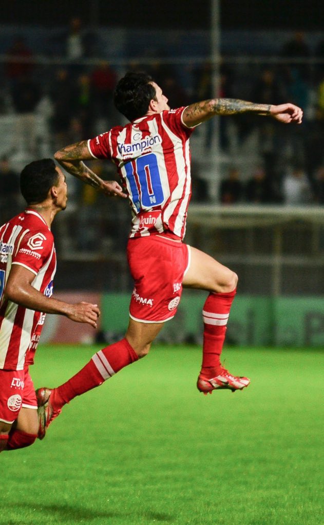 Boletim Alvirrubro 🇲🇨 tweet media