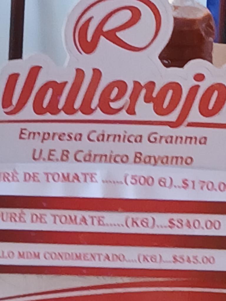 RBodano14539's tweet photo. Empeñada en bajar los precios de los productos agroindustriales.#SomosVallerojo https://t.co/rPep5Jzm55