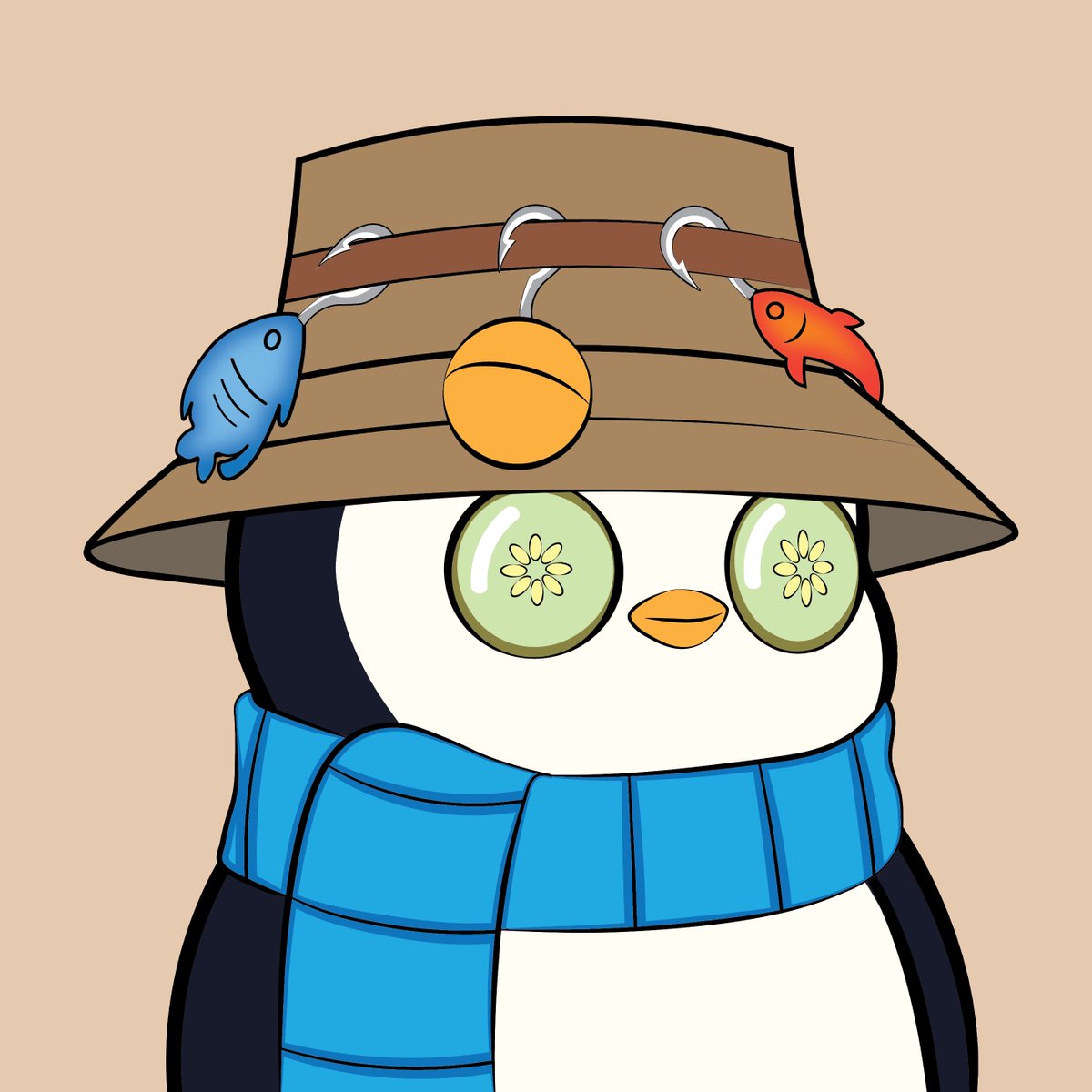 Pudgy Penguins Sales Bot tweet media