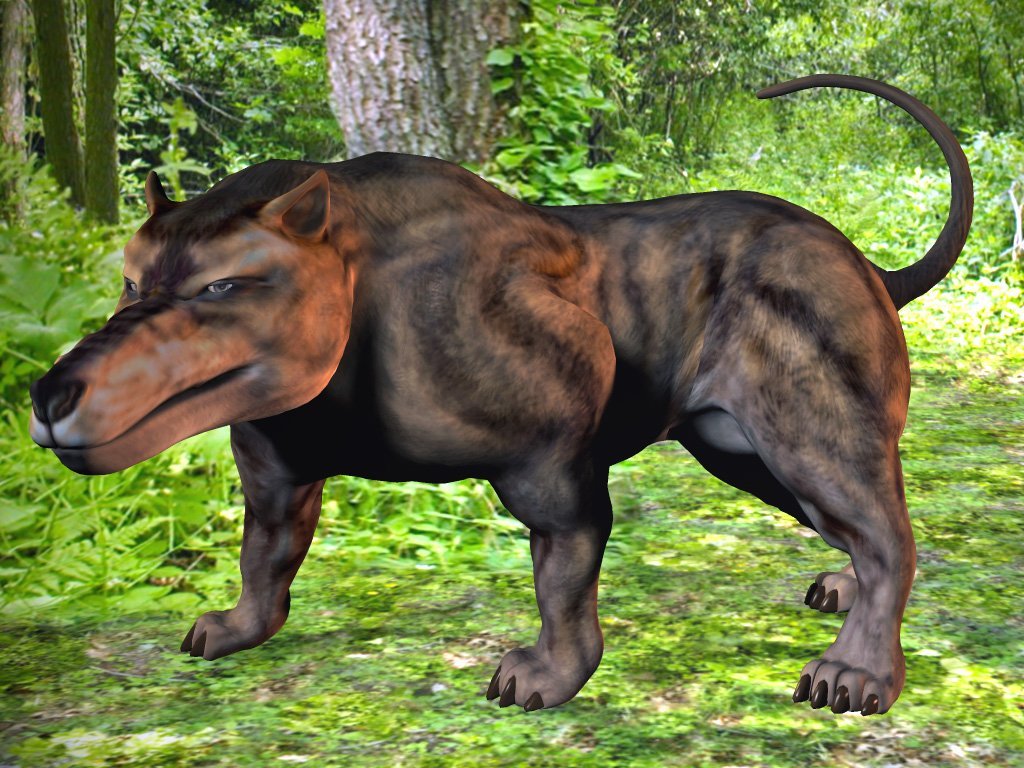 b.ART.ek - Paleoart tweet media