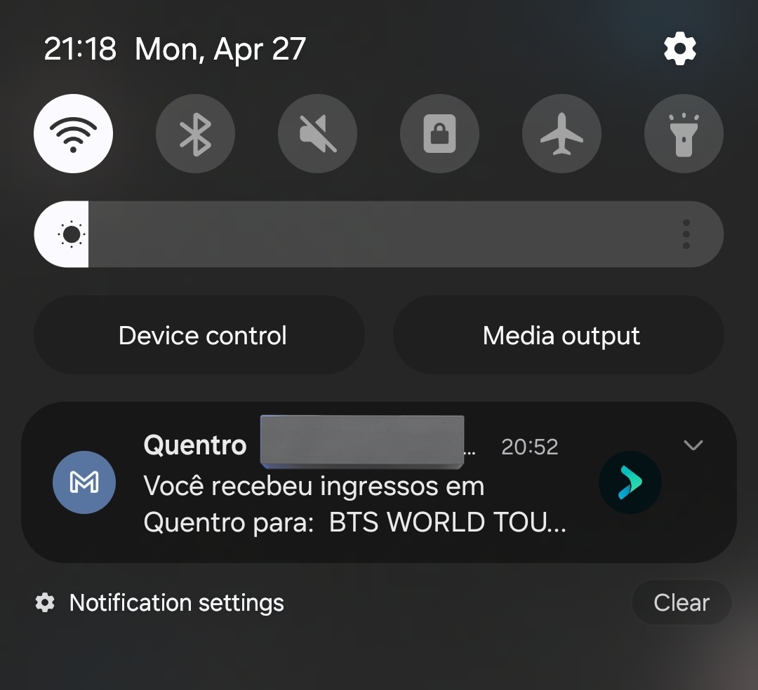 nic VAI VER O BTS tweet media