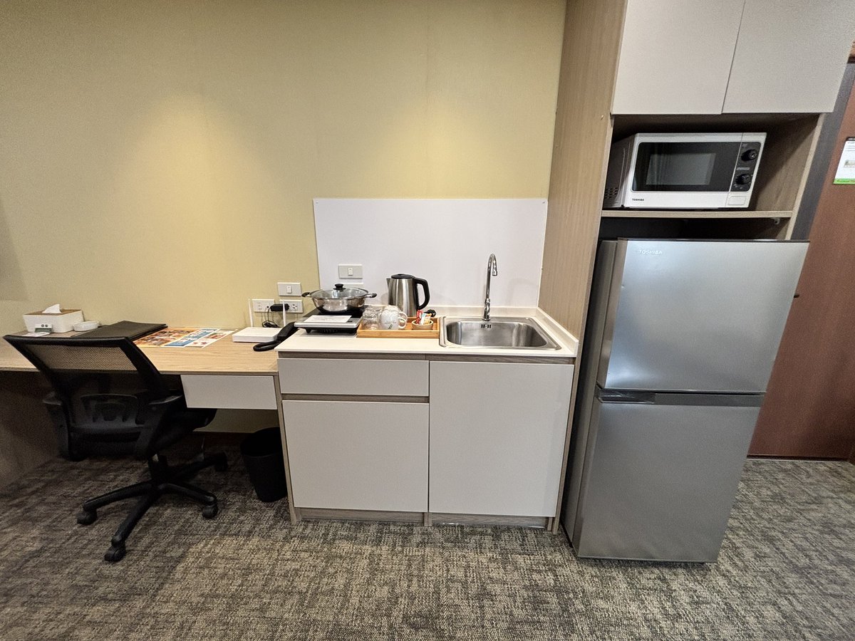 BarsThailand's tweet image. Hotel Kuretakeso Si Racha
The room was very nice and spacious. The facility also has a onsen bath you could enjoy during your stay. Highly recommended! 
#Hotel #Thailand #Bangkok #Pattaya #シラチャ