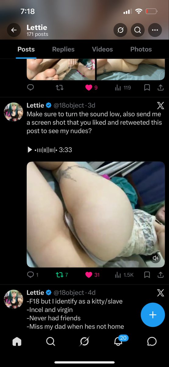 Sam9193592's tweet photo. @18object 🤤����please dm me baby 😘and send https://t.co/WoJL4LcVTO