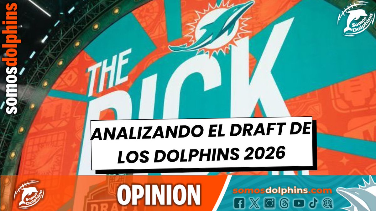 Somos Dolphins (@somosdolphins) / Posts / X